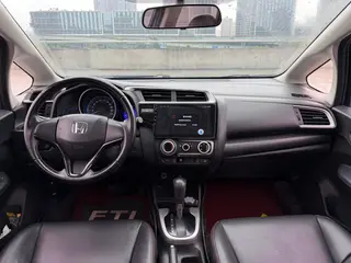 Honda Fit 2018 1.5L CVT tide run version interior photo 12
