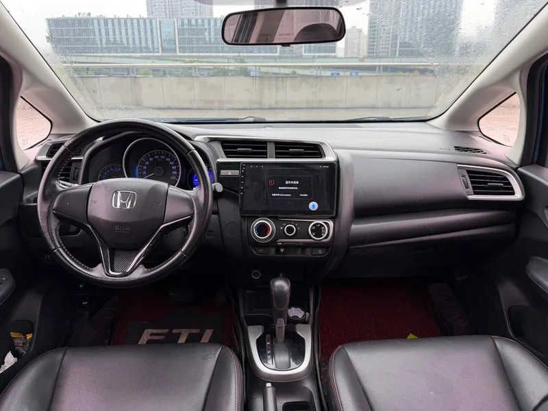 Honda Fit 2018 1.5L CVT tide run version interior photo 12