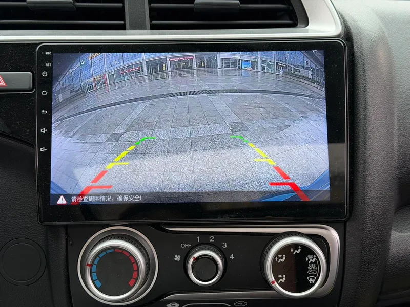 Honda Fit 2018 1.5L CVT tide run version interior photo 13