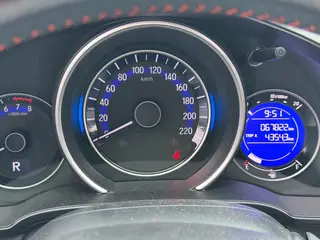 Honda Fit 2018 1.5L CVT tide run version interior photo 14