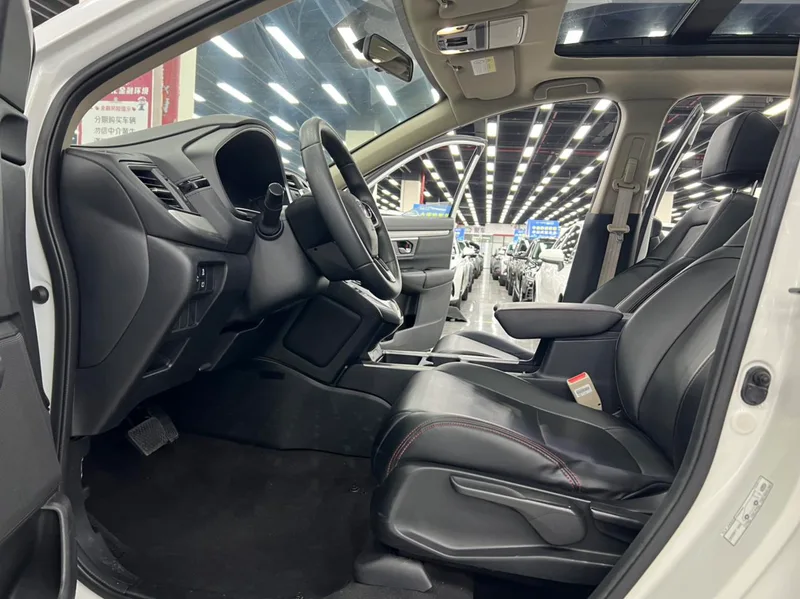 Honda CR-V 2021 240TURBO CVT Two-wheel drive urban version exterior photo 5