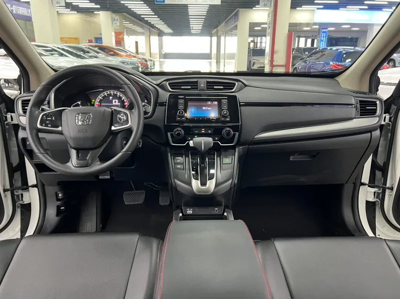 Honda CR-V 2021 240TURBO CVT Two-wheel drive urban version exterior photo 6