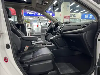 Honda CR-V 2021 240TURBO CVT Two-wheel drive urban version exterior photo 7