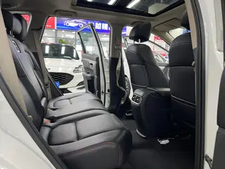 Honda CR-V 2021 240TURBO CVT Two-wheel drive urban version interior photo 9