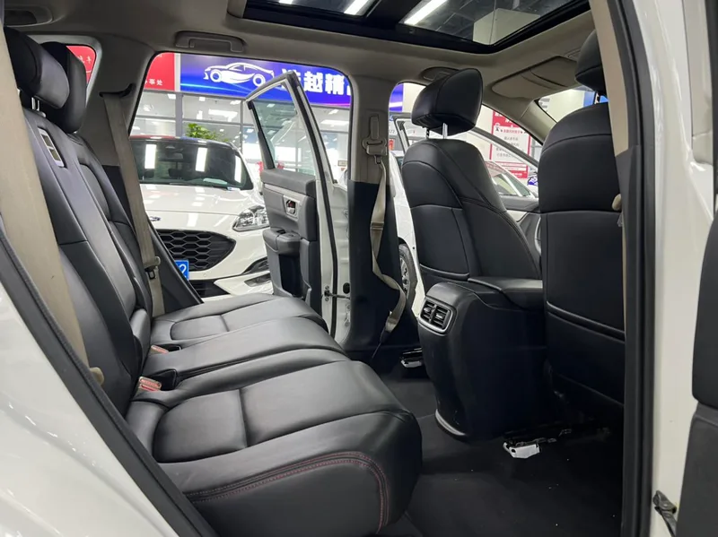 Honda CR-V 2021 240TURBO CVT Two-wheel drive urban version interior photo 9