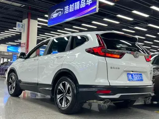 Honda CR-V 2021 240TURBO CVT Two-wheel drive urban version interior photo 10