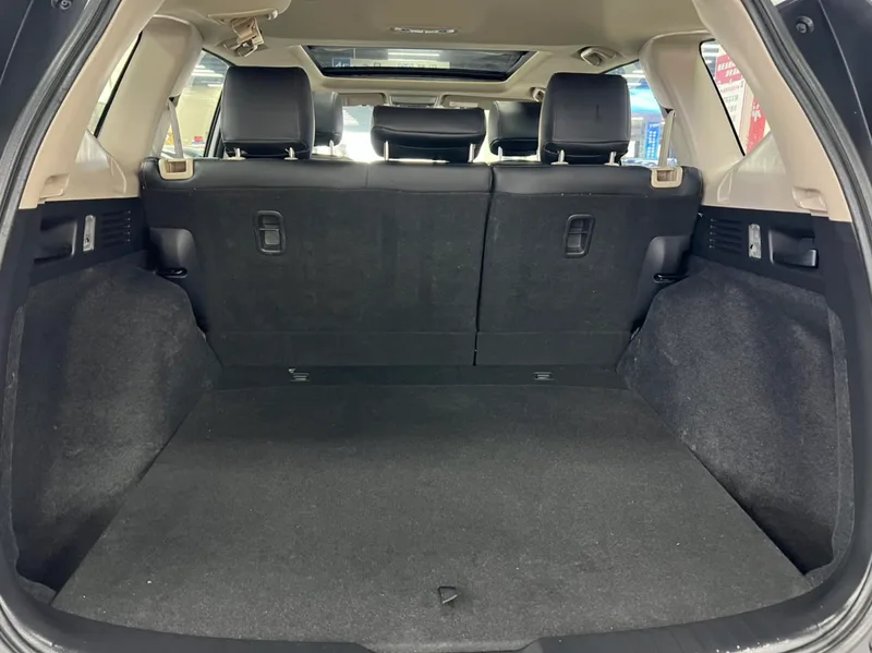 Honda CR-V 2021 240TURBO CVT Two-wheel drive urban version interior photo 13