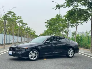 Honda Accord 2023 Sharp ·T move 260TURBO Smart Edition