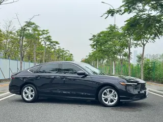 Honda Accord 2023 Aigu ·T Mouvement 260TURBO Version intelligente extérieur photo 3