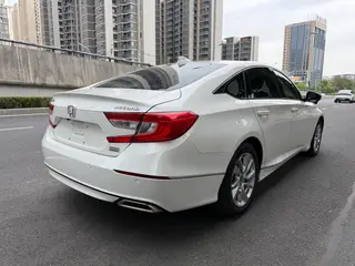 Honda Accord 2018 260TURBO Version de luxe État VI extérieur photo 4