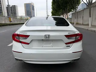 Honda Accord 2018 260TURBO Version de luxe État VI extérieur photo 5
