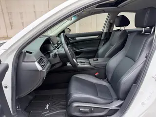 Honda Accord 2018 260TURBO Version de luxe État VI intérieur photo 11
