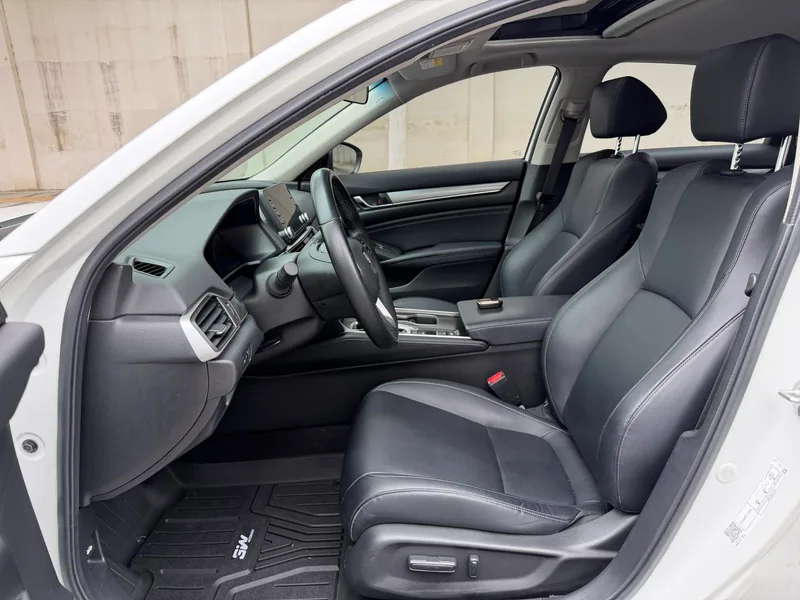 Honda Accord 2018 260TURBO Version de luxe État VI intérieur photo 11