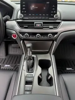 Honda Accord 2018 260TURBO Version de luxe État VI intérieur photo 17