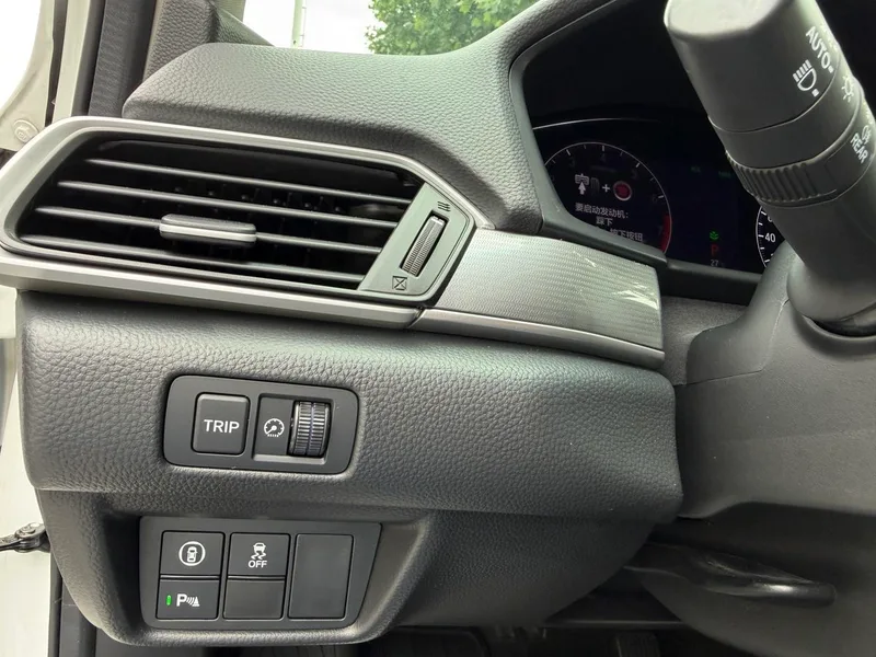 Honda Accord 2018 260TURBO Version de luxe État VI intérieur photo 20