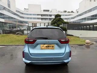 Honda Fit 2021 1.5L CVT Tide Enjoyment Edition exterior photo 9 Honda Fit 2021 1.5L CVT Tide Enjoyment Edition exterior photo 9