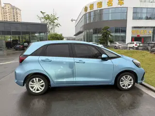 Honda Fit 2021 1.5L CVT Tide Enjoyment Edition interior photo 11 Honda Fit 2021 1.5L CVT Tide Enjoyment Edition interior photo 11