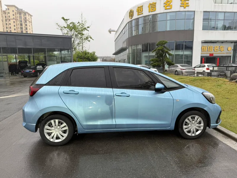 Honda Fit 2021 1.5L CVT Tide Enjoyment Edition interior photo 11 Honda Fit 2021 1.5L CVT Tide Enjoyment Edition interior photo 11