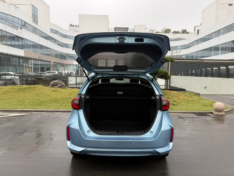Honda Fit 2021 1.5L CVT Tide Enjoyment Edition interior photo 12 Honda Fit 2021 1.5L CVT Tide Enjoyment Edition interior photo 12