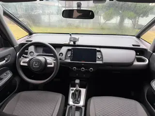 Honda Fit 2021 1.5L CVT Tide Enjoyment Edition interior photo 14 Honda Fit 2021 1.5L CVT Tide Enjoyment Edition interior photo 14