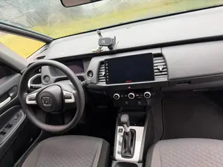 Honda Fit 2021 1.5L CVT Tide Enjoyment Edition interior photo 17 Honda Fit 2021 1.5L CVT Tide Enjoyment Edition interior photo 17