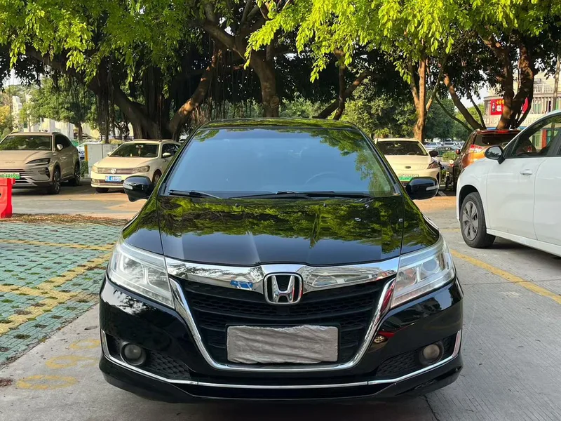 Honda Crider 2016 1.8L CVT Luxury Edition exterior photo 2 Honda Crider 2016 1.8L CVT Luxury Edition exterior photo 2
