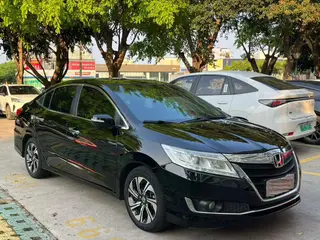 Honda Crider 2016 1.8L CVT Luxury Edition exterior photo 3 Honda Crider 2016 1.8L CVT Luxury Edition exterior photo 3