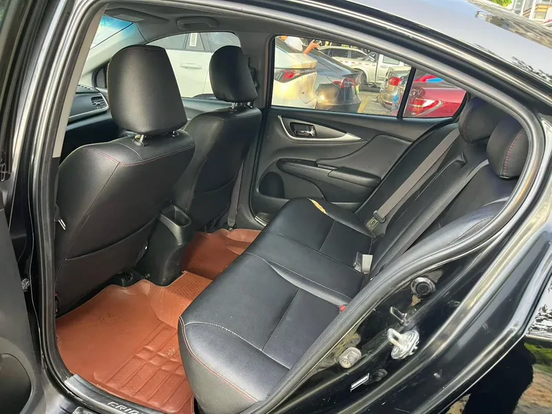Honda Crider 2016 1.8L CVT Luxury Edition interior photo 8 Honda Crider 2016 1.8L CVT Luxury Edition interior photo 8
