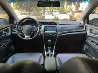 Honda Crider 2016 1.8L CVT Luxury Edition interior photo 9 Honda Crider 2016 1.8L CVT Luxury Edition interior photo 9