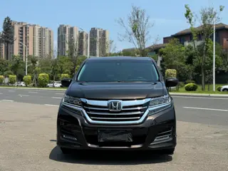Honda Elysion 2016 2.4L Edición Suprema exterior foto 2
