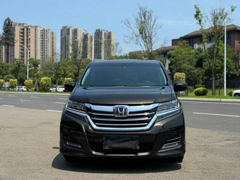 Honda Elysion 2016 2.4L Edición Suprema exterior foto 2