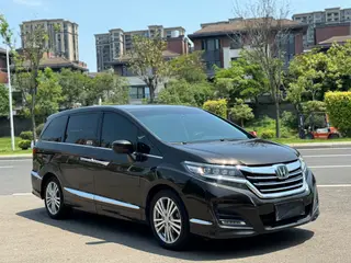 Honda Elysion 2016 2.4L Edición Suprema exterior foto 3