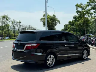 Honda Elysion 2016 2.4L Edición Suprema interior foto 15
