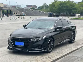 Honda Accord 2022 260TURBO Роскошная версия