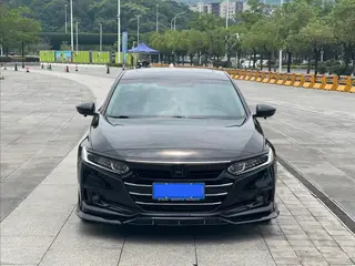 Honda Accord 2022 260TURBO Luxury Edition exterior photo 2