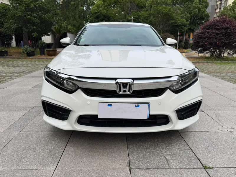 Honda Inspire 2019 260TURBO Fine Edition Country VI exterior photo 2 Honda Inspire 2019 260TURBO Fine Edition Country VI exterior photo 2