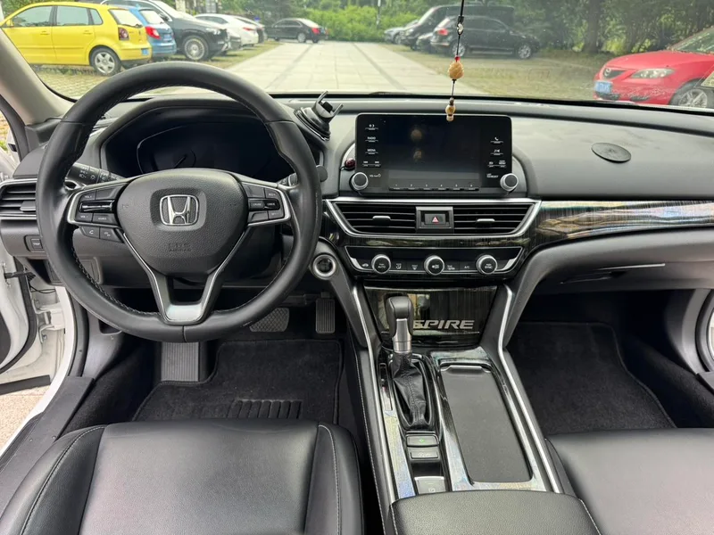 Honda Inspire 2019 260TURBO Fine Edition Country VI interior photo 9 Honda Inspire 2019 260TURBO Fine Edition Country VI interior photo 9