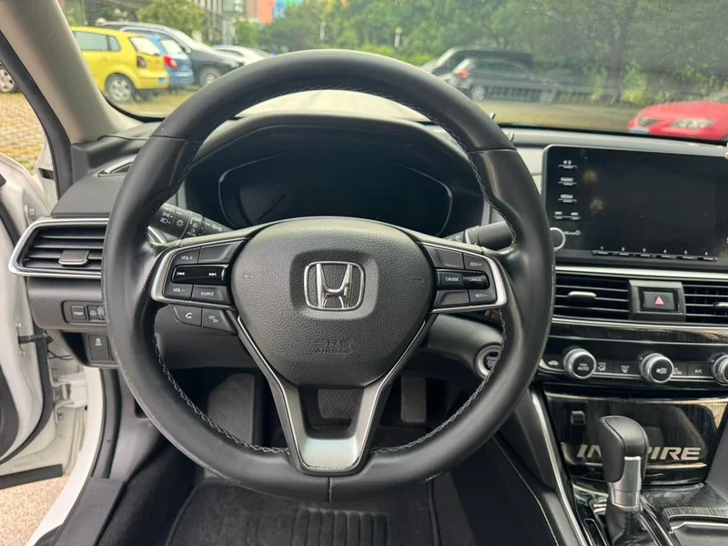 Honda Inspire 2019 260TURBO Fine Edition Country VI interior photo 10 Honda Inspire 2019 260TURBO Fine Edition Country VI interior photo 10