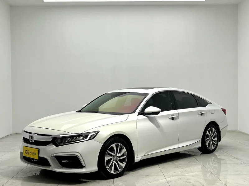 Honda Inspire 2019 260TURBO Fine Edition China V exterior photo 1 Honda Inspire 2019 260TURBO Fine Edition China V exterior photo 1