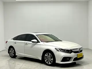 Honda Inspire 2019 260TURBO Fine Edition China V exterior photo 2 Honda Inspire 2019 260TURBO Fine Edition China V exterior photo 2
