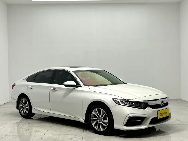 Honda Inspire 2019 260TURBO Fine Edition China V exterior photo 2 Honda Inspire 2019 260TURBO Fine Edition China V exterior photo 2