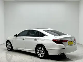 Honda Inspire 2019 260TURBO Fine Edition China V exterior photo 3 Honda Inspire 2019 260TURBO Fine Edition China V exterior photo 3