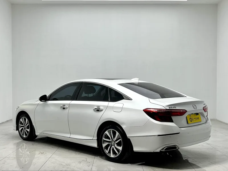 Honda Inspire 2019 260TURBO Fine Edition China V exterior photo 3 Honda Inspire 2019 260TURBO Fine Edition China V exterior photo 3