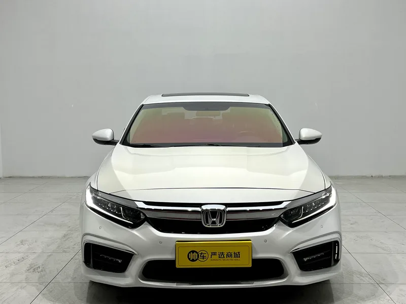 Honda Inspire 2019 260TURBO Fine Edition China V exterior photo 4 Honda Inspire 2019 260TURBO Fine Edition China V exterior photo 4