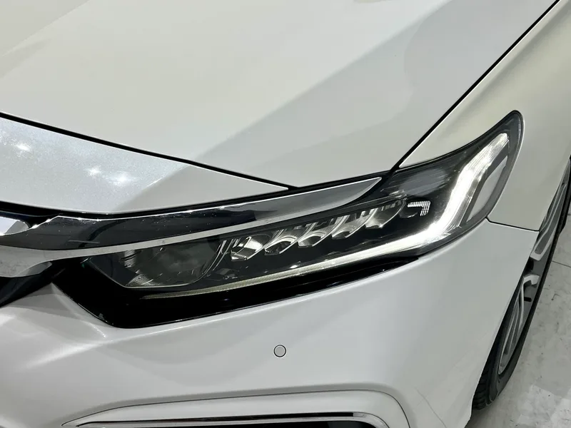 Honda Inspire 2019 260TURBO Fine Edition China V exterior photo 7 Honda Inspire 2019 260TURBO Fine Edition China V exterior photo 7