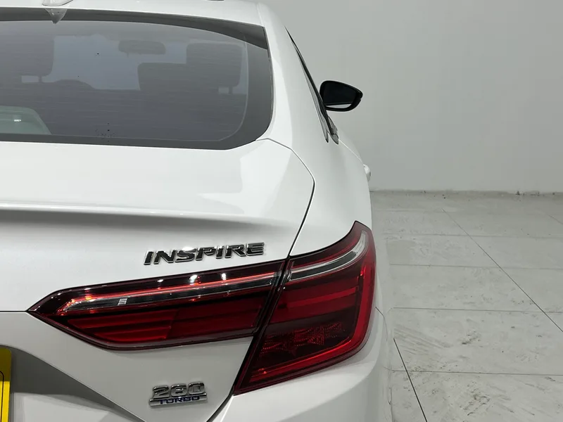 Honda Inspire 2019 260TURBO Fine Edition China V exterior photo 9 Honda Inspire 2019 260TURBO Fine Edition China V exterior photo 9