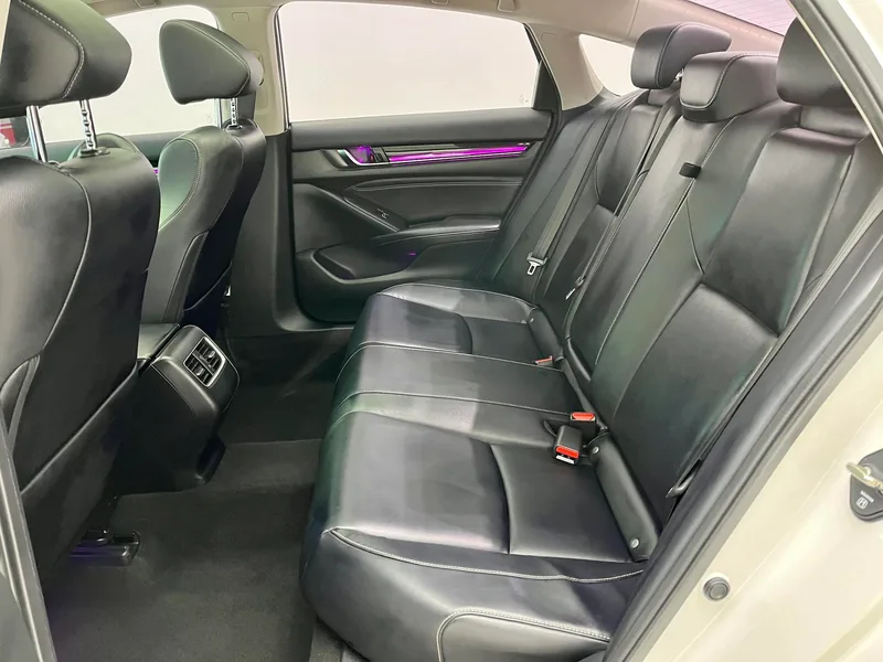 Honda Inspire 2019 260TURBO Fine Edition China V exterior photo 10 Honda Inspire 2019 260TURBO Fine Edition China V exterior photo 10