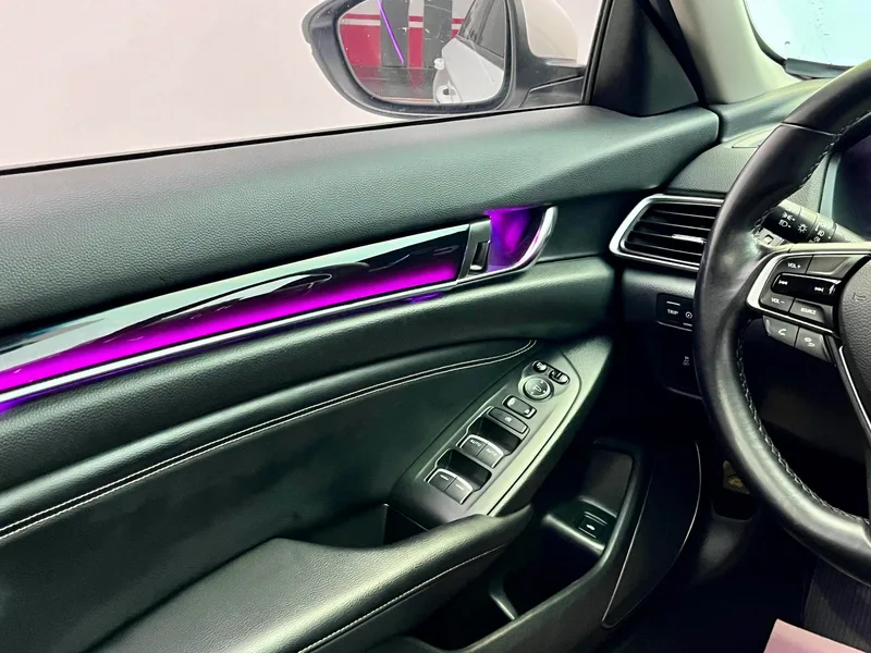 Honda Inspire 2019 260TURBO Fine Edition China V interior photo 15 Honda Inspire 2019 260TURBO Fine Edition China V interior photo 15