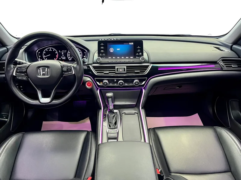 Honda Inspire 2019 260TURBO Fine Edition China V interior photo 18 Honda Inspire 2019 260TURBO Fine Edition China V interior photo 18