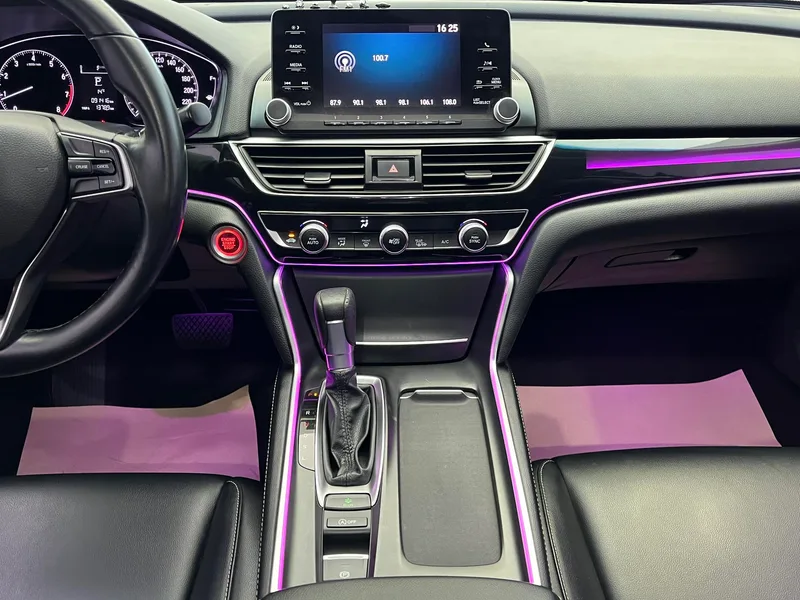 Honda Inspire 2019 260TURBO Fine Edition China V interior photo 20 Honda Inspire 2019 260TURBO Fine Edition China V interior photo 20